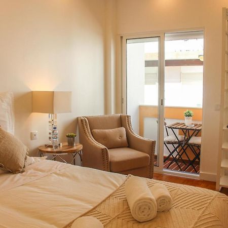 Apartamentos Sweethomes Faro Ngoại thất bức ảnh