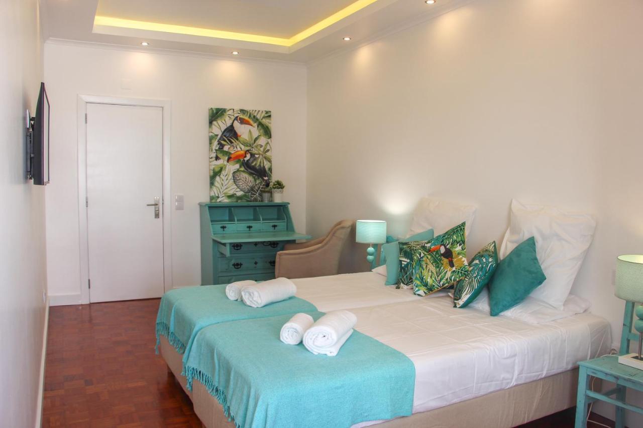 Apartamentos Sweethomes Faro Ngoại thất bức ảnh