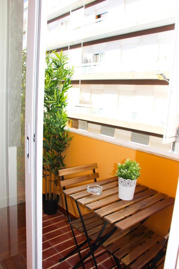 Apartamentos Sweethomes Faro Ngoại thất bức ảnh