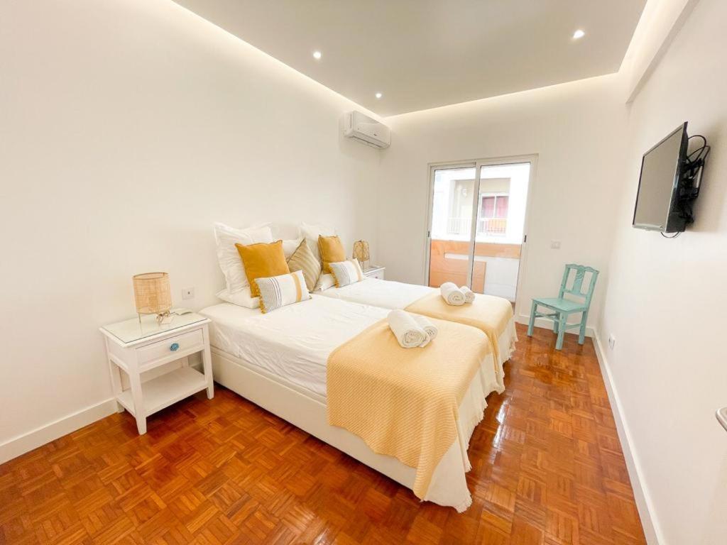 Apartamentos Sweethomes Faro Ngoại thất bức ảnh