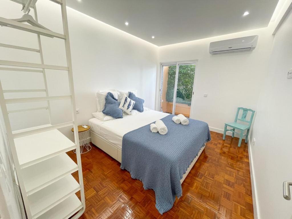 Apartamentos Sweethomes Faro Ngoại thất bức ảnh