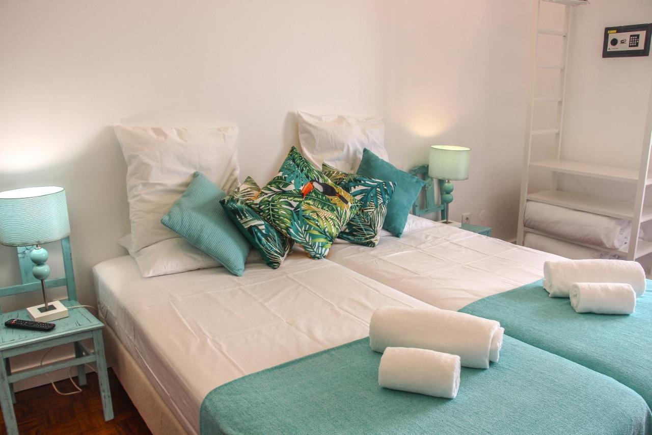 Apartamentos Sweethomes Faro Ngoại thất bức ảnh